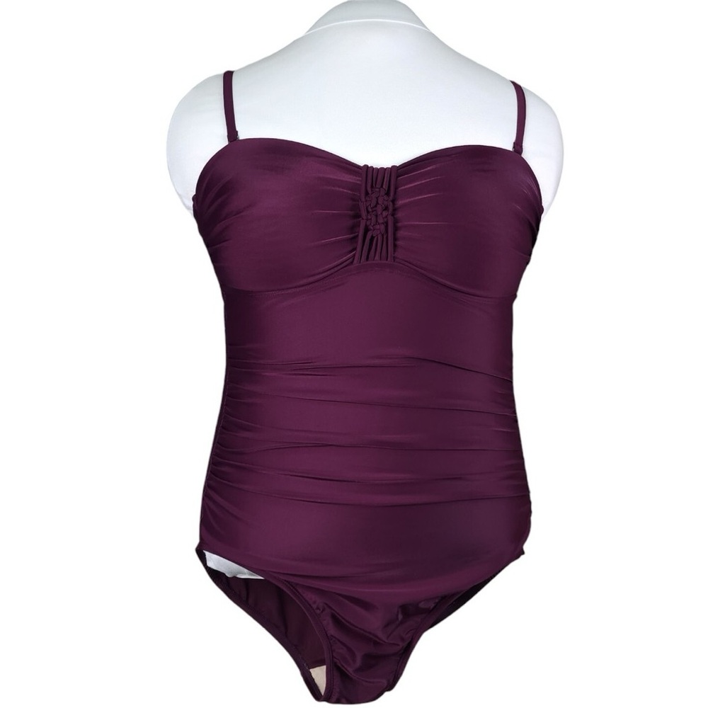 Merona Large One Piece Swimsuit